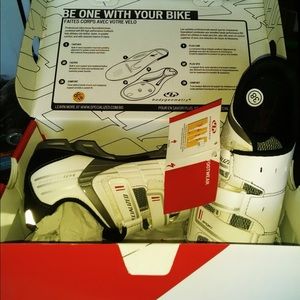 Specialized bike shoes women’s 38